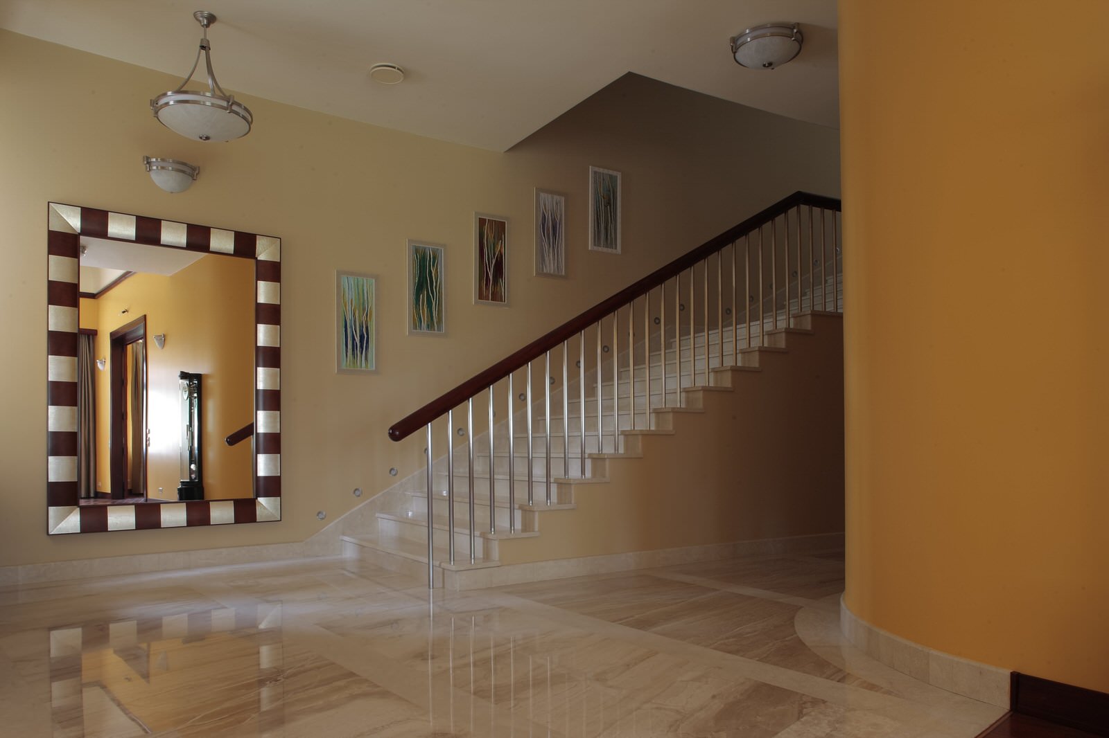 Обложка проекта: Снегири