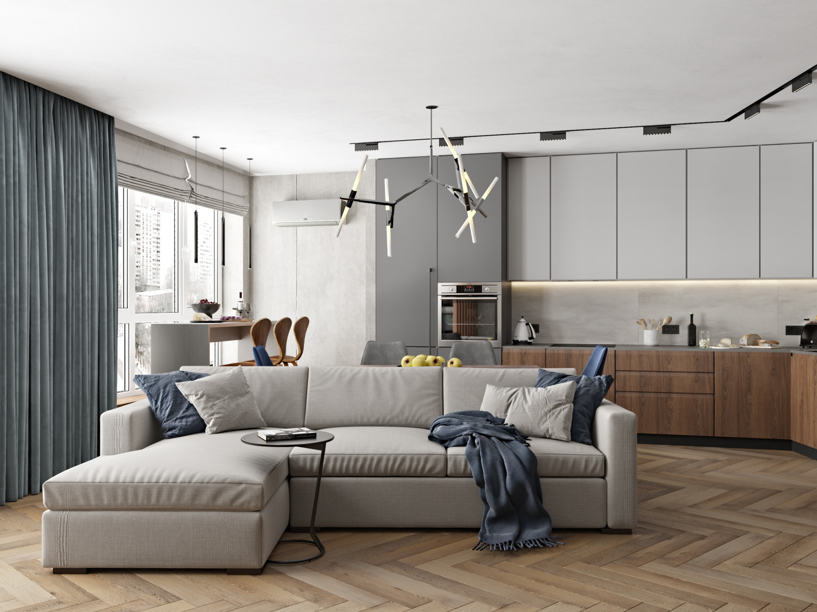 ЖК " Парад планет" Королёв