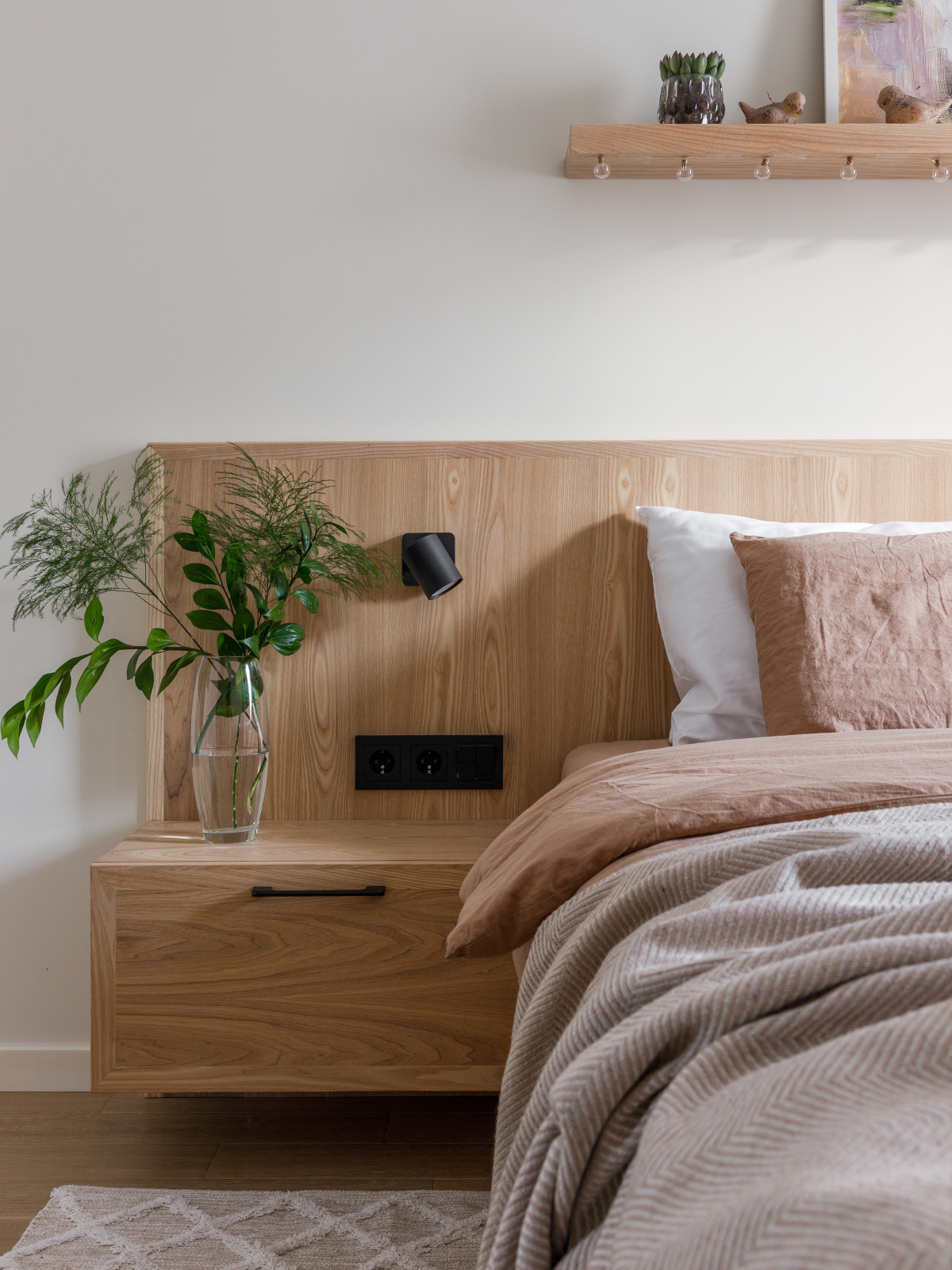 Квартира в стиле сканди