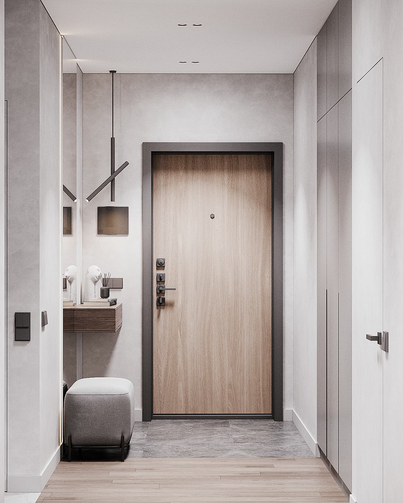 Квартира ЖК Наши Баташи 93,6 м²