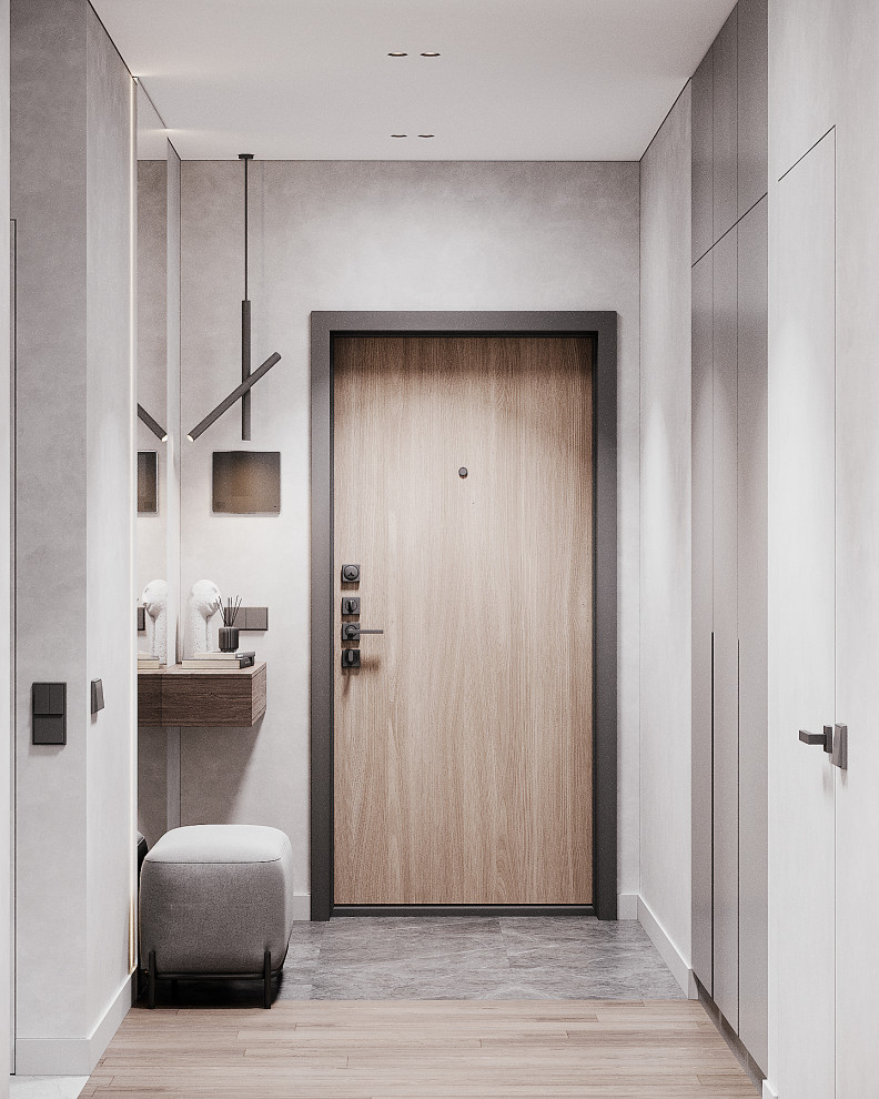 Квартира ЖК Наши Баташи 93,6 м²