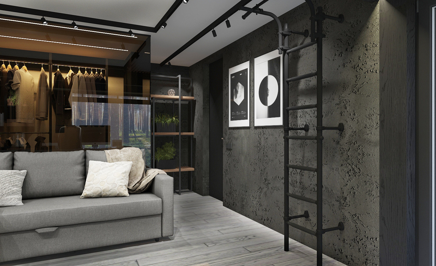 Дом Белоостров 120м2