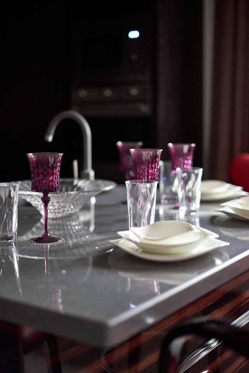 Гостиная для А. Ягудина. Передача идеальный ремонт на Первом