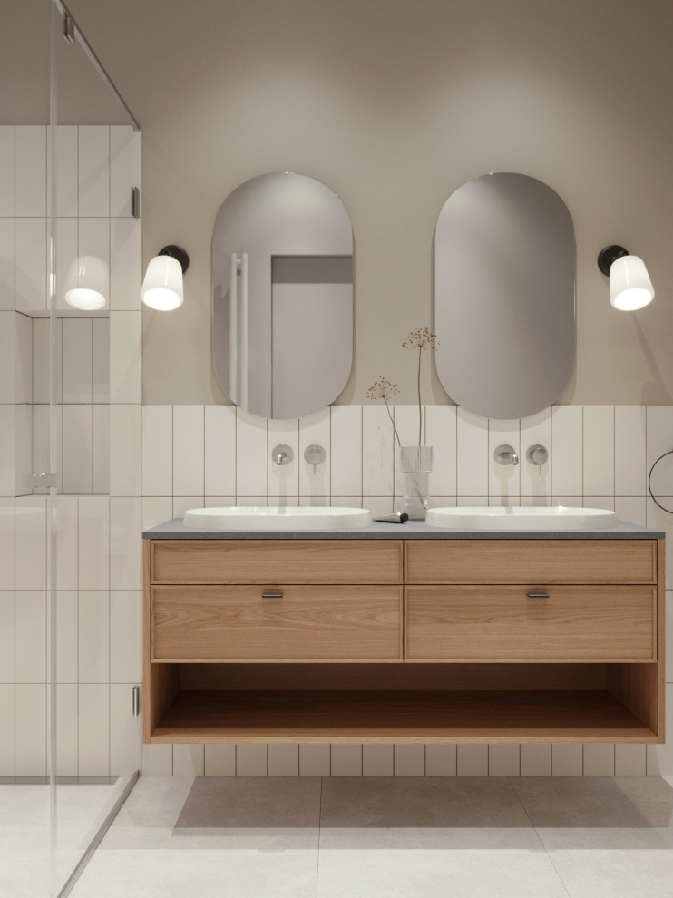 Квартира для молодой пары в ЖК Magnifika Residence