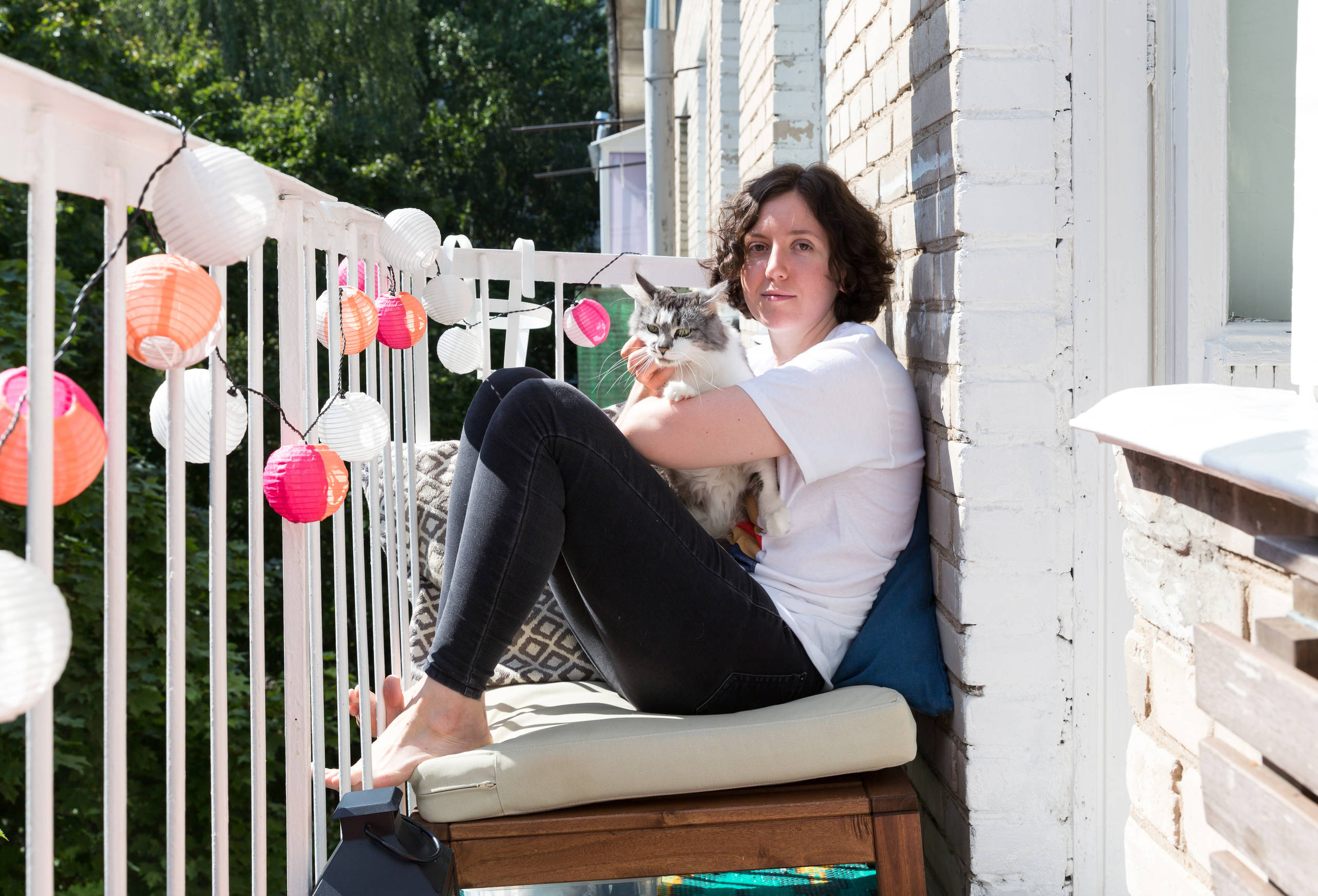 В гостях: Съёмная квартира в хрущёвке, где хозяйка сделала ремонт