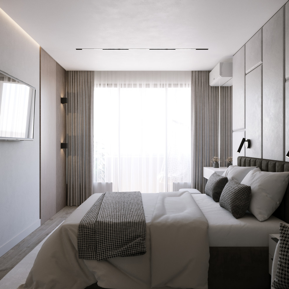 Евро-трехкомная квартира 79 м2