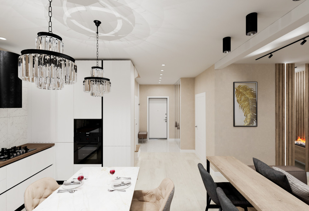 Дом в современном стиле