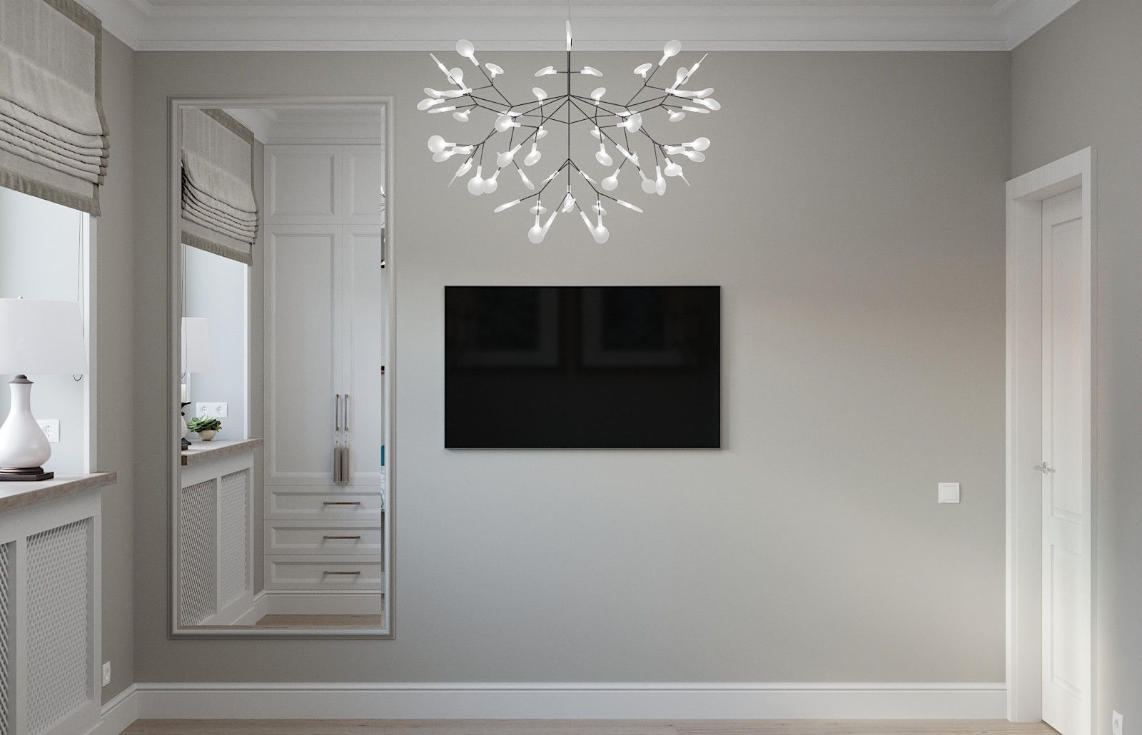 Тихая гавань