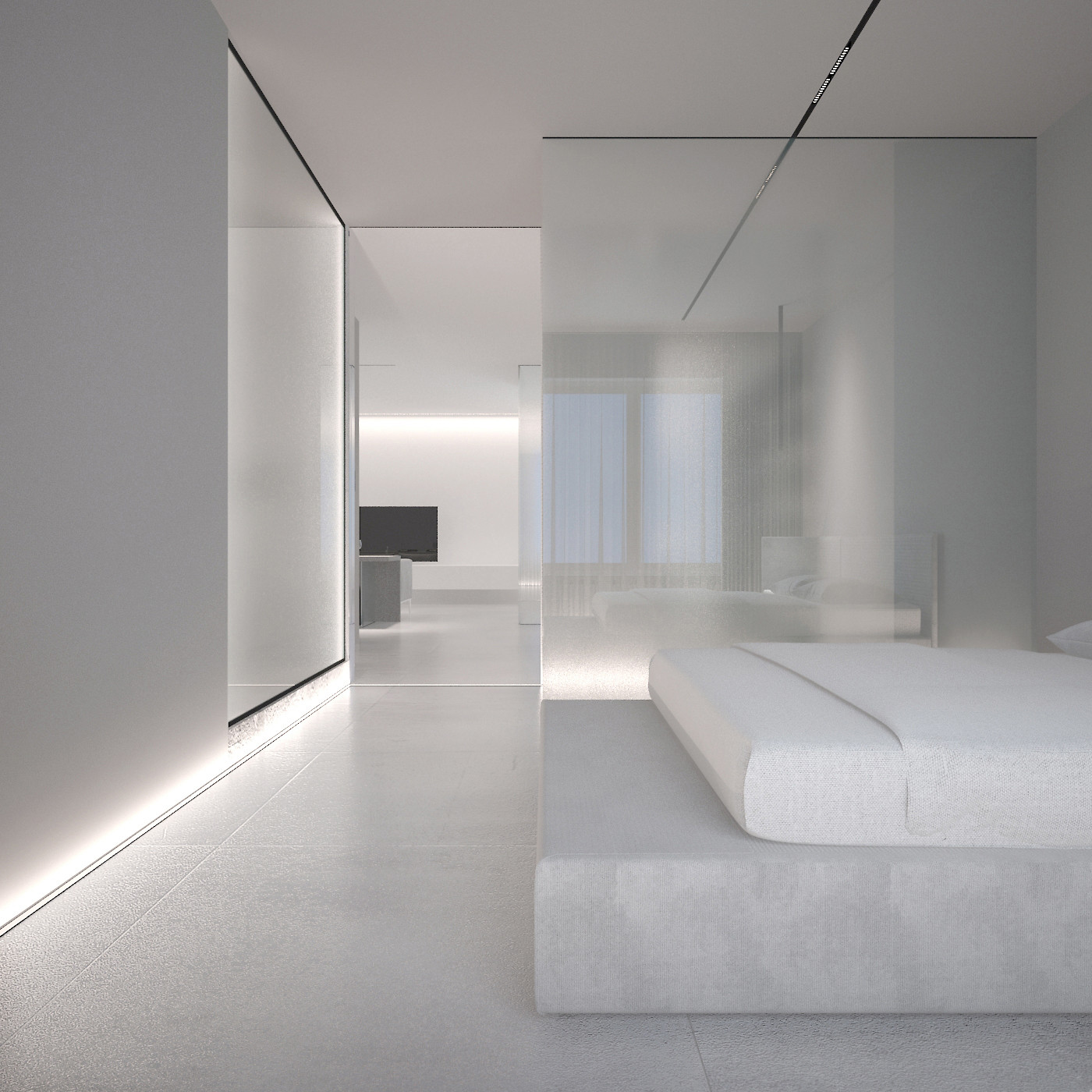 Квартира в ЖК Александровский сад