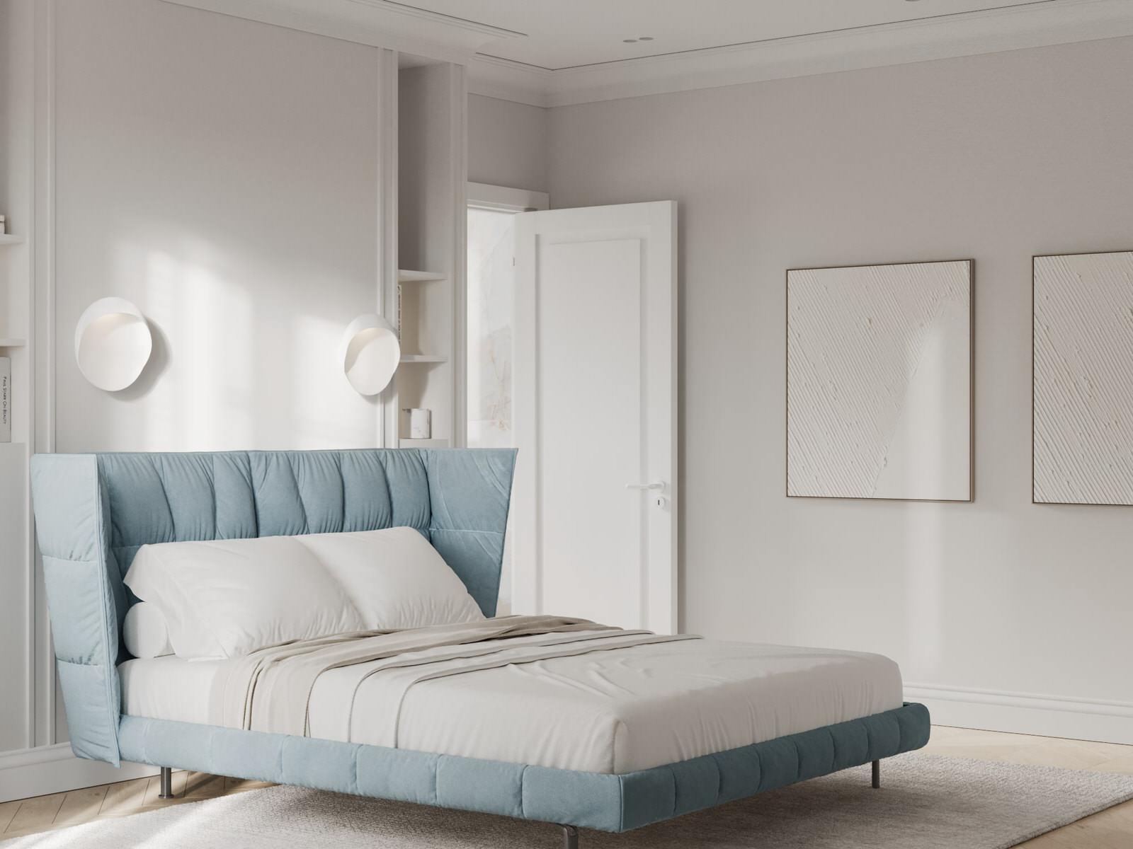 Частная вилла 350м², г. Ницца