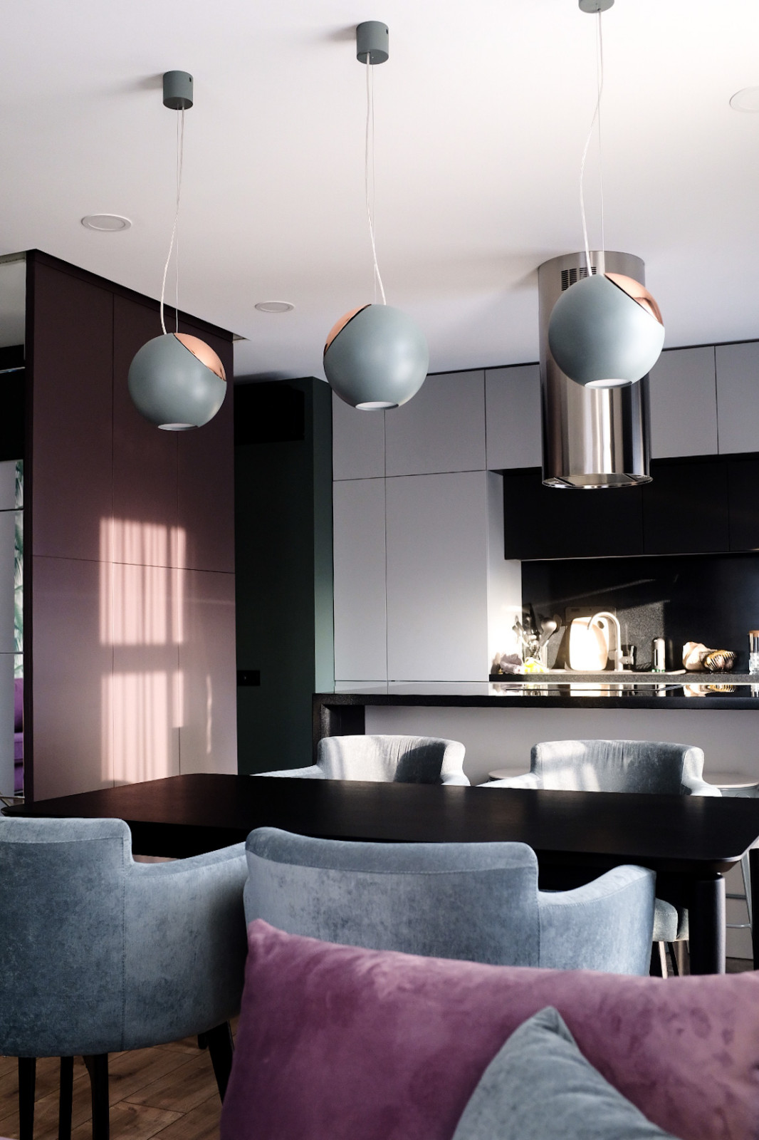 ЖК Времена Года, 87 m2