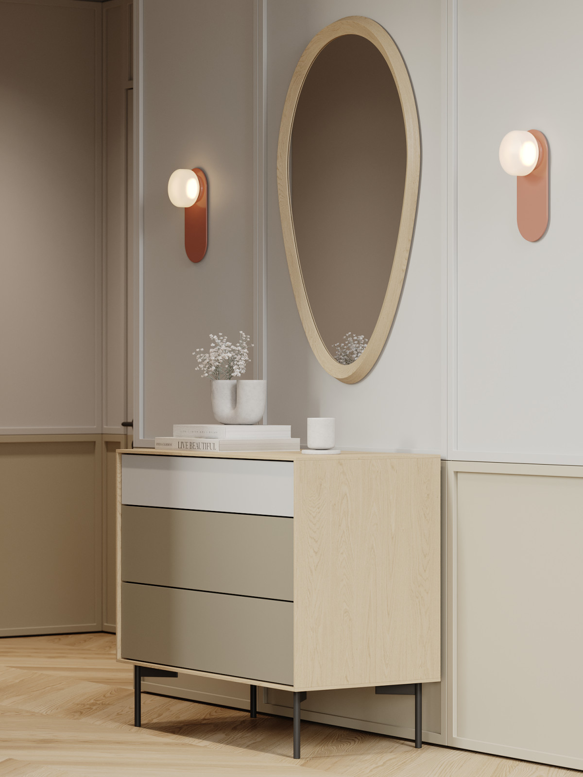 Дом с хорошим настроением, 220 кв.м