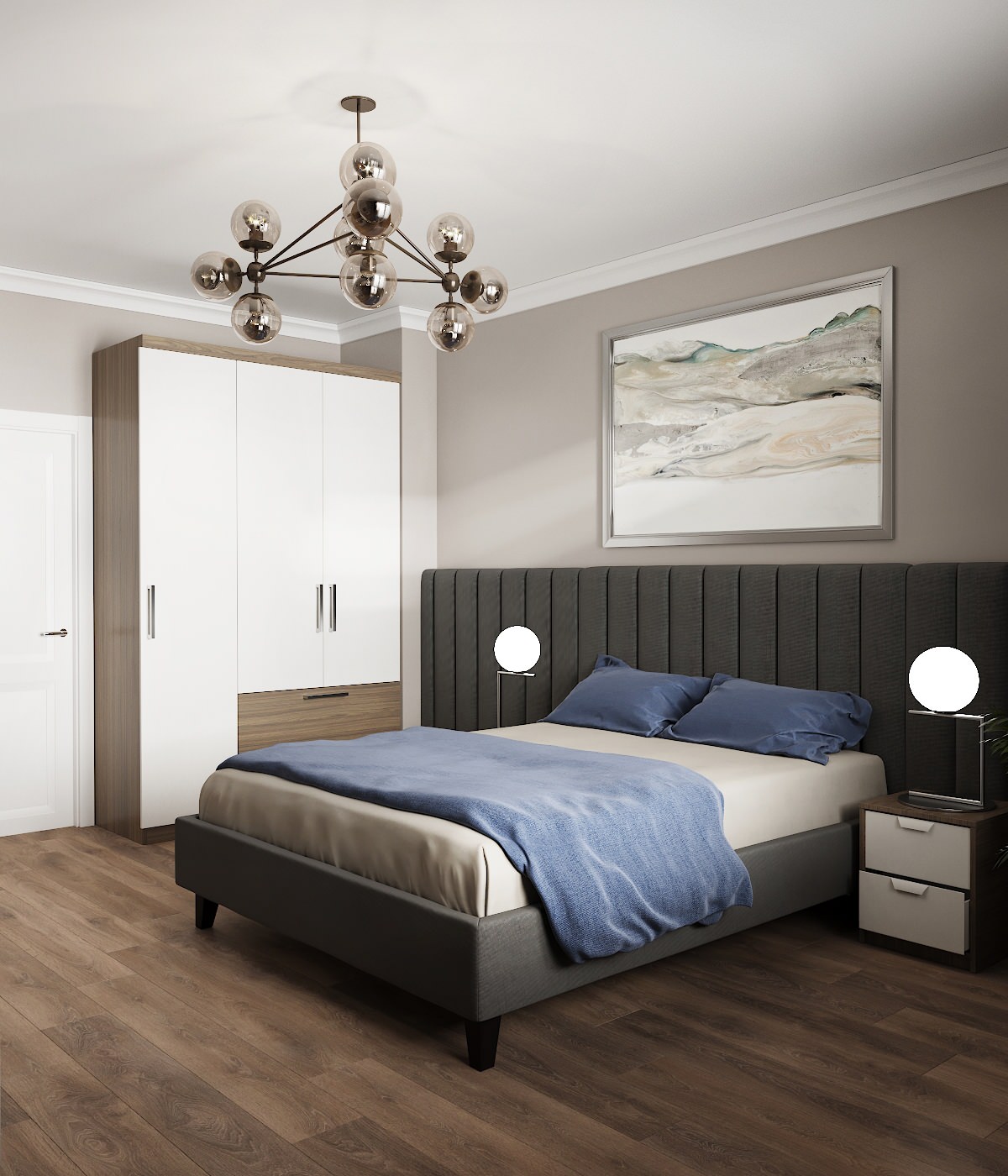 ЖК Три ветра. Санкт-Петербург.