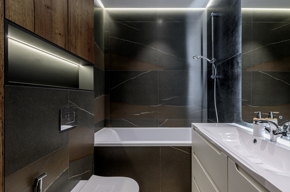 Обложка проекта: Ремонт квартиры в ЖК «Талисман на Водном»