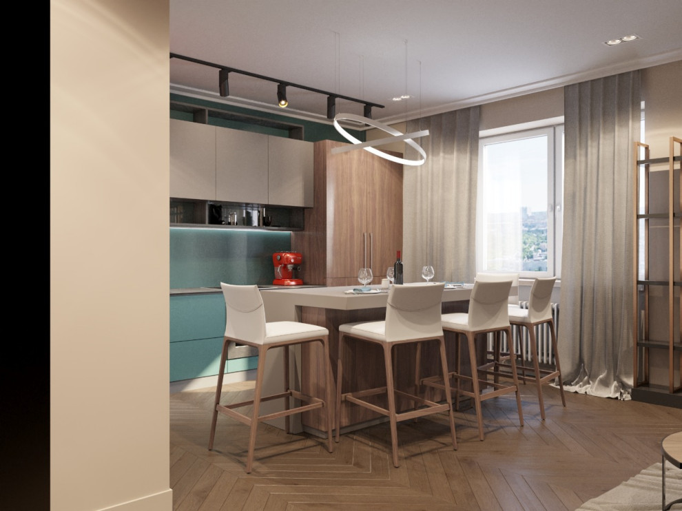 Квартира в Москве