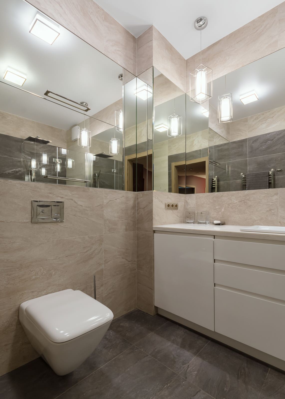 Софт-минимализм с яркими акцентами