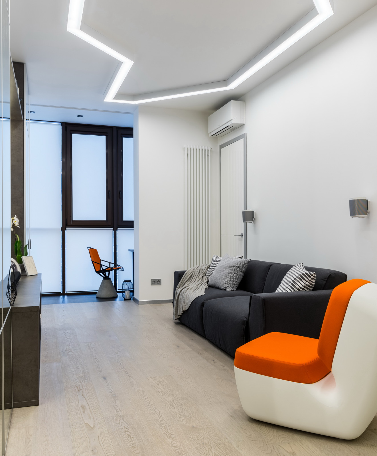 Квартира на Горьковской