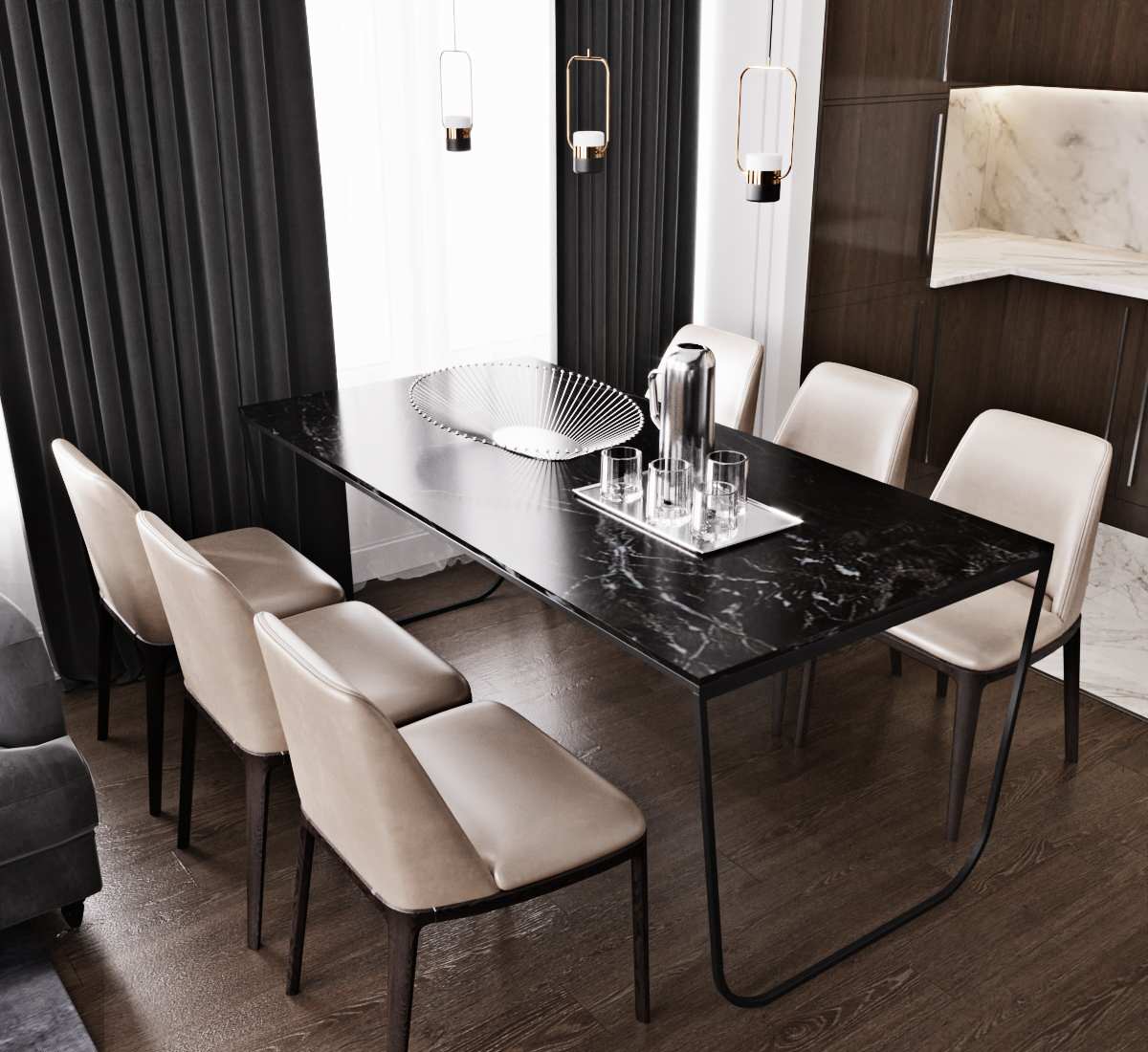 Квартира для холостого мужчины