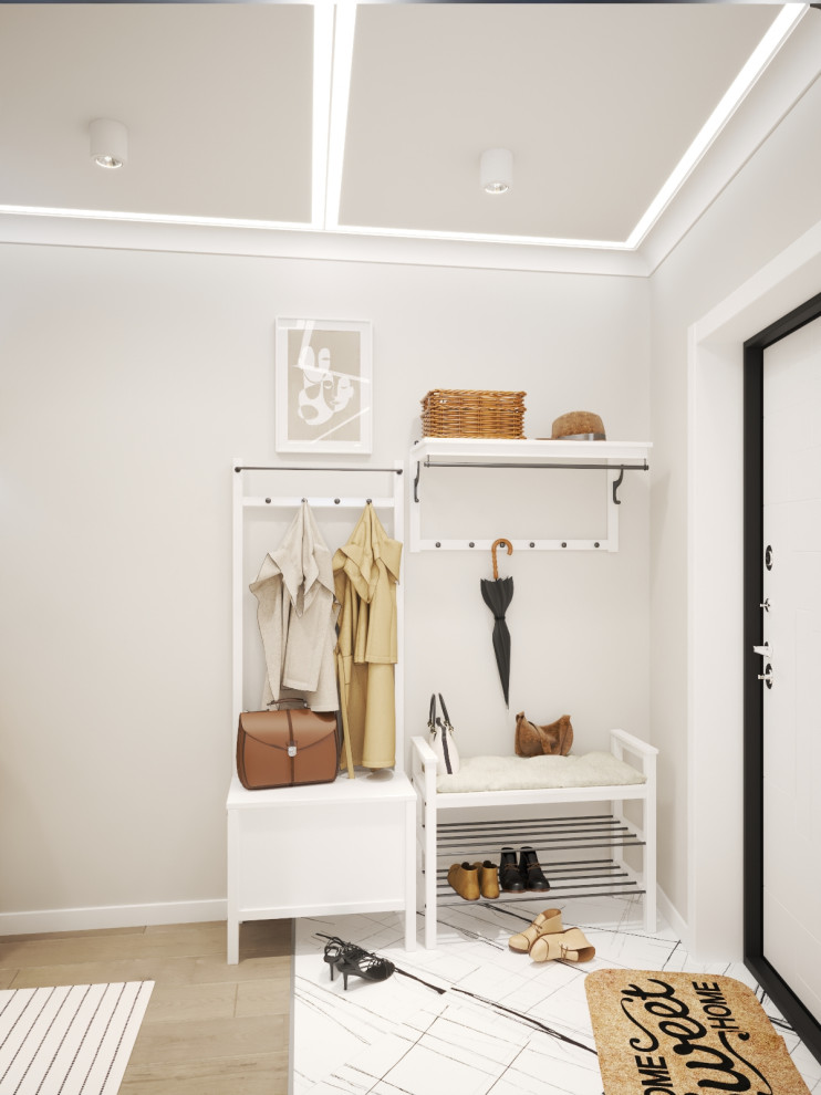 Трехкомнатная квартира / Чебоксары / 2022 год