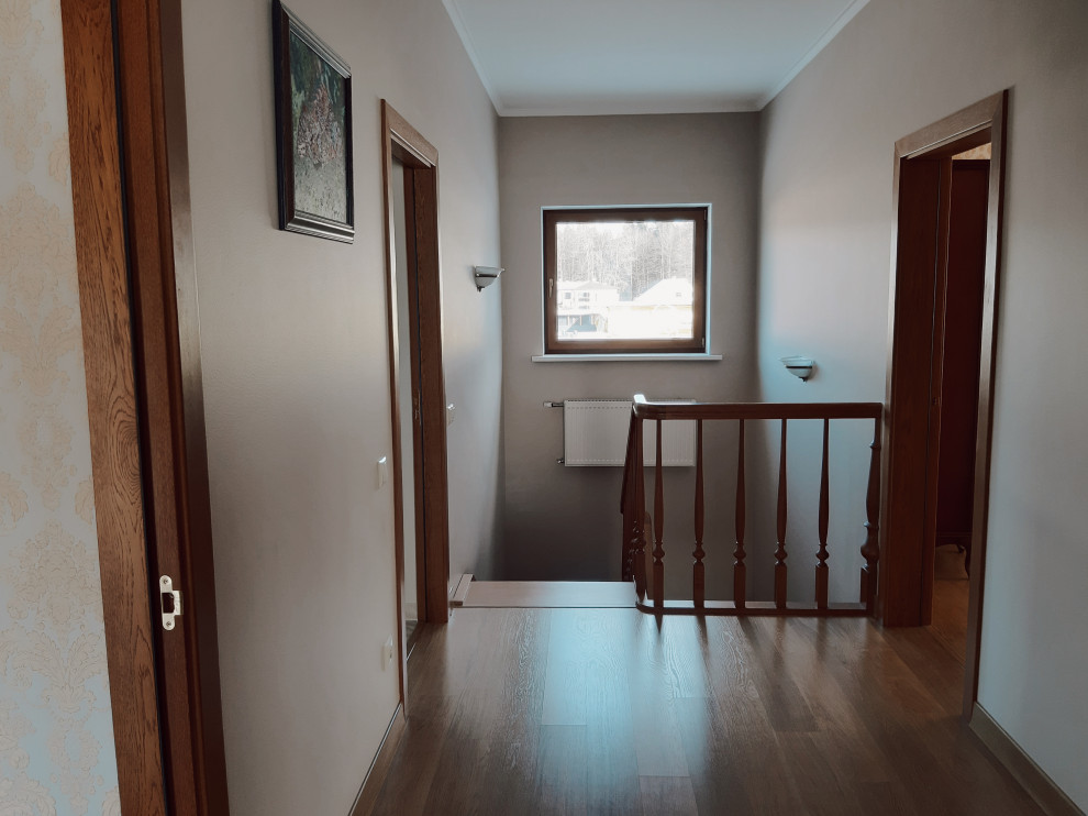 Дом на берегу Балтийского моря