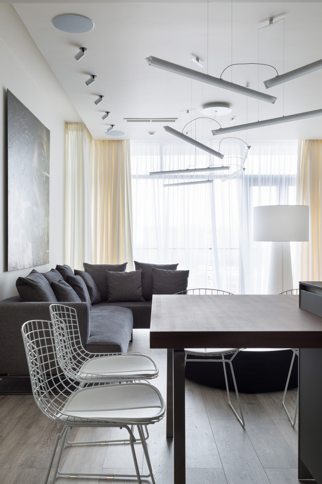 Houzz тур: Квартира молодого фотографа