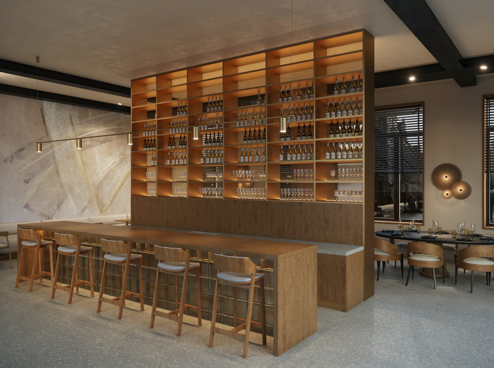 Ресторан 174кв.м.