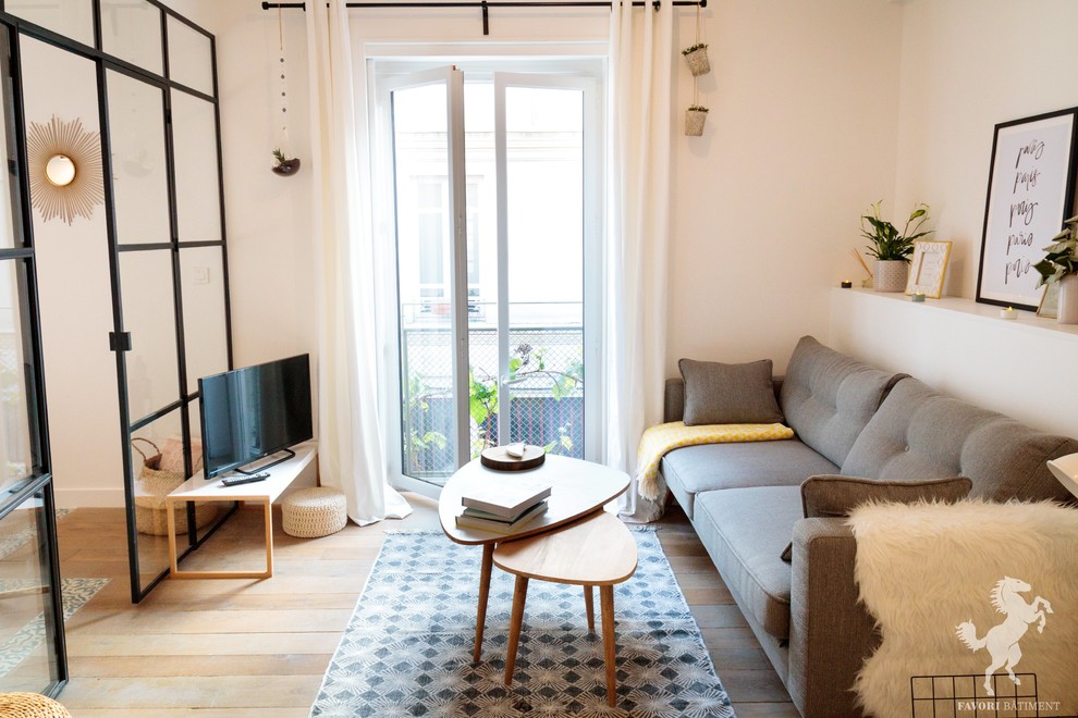 Studio  PARIS République/Rue Oberkampf