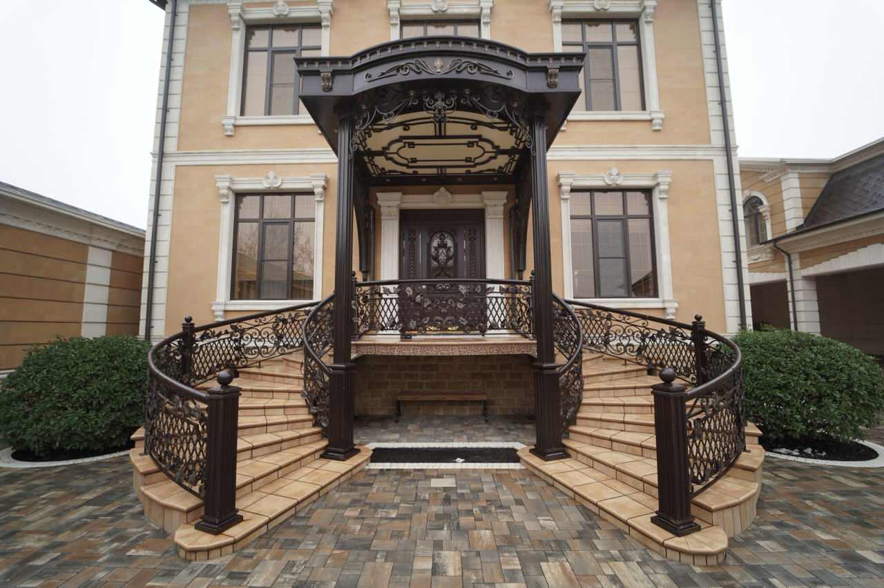 Художественная ковка