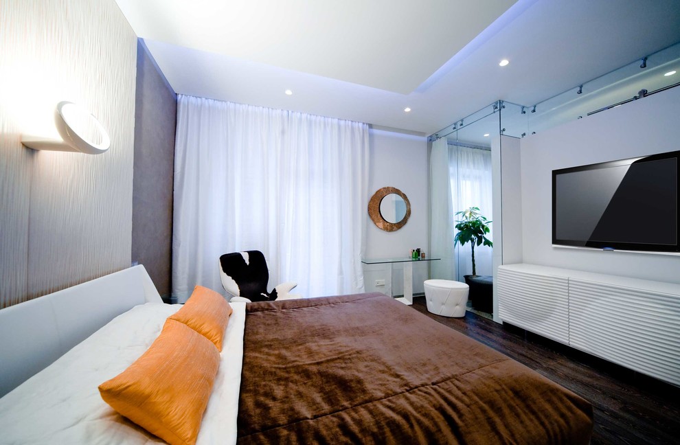 Интерьер таунхауса в Куркино