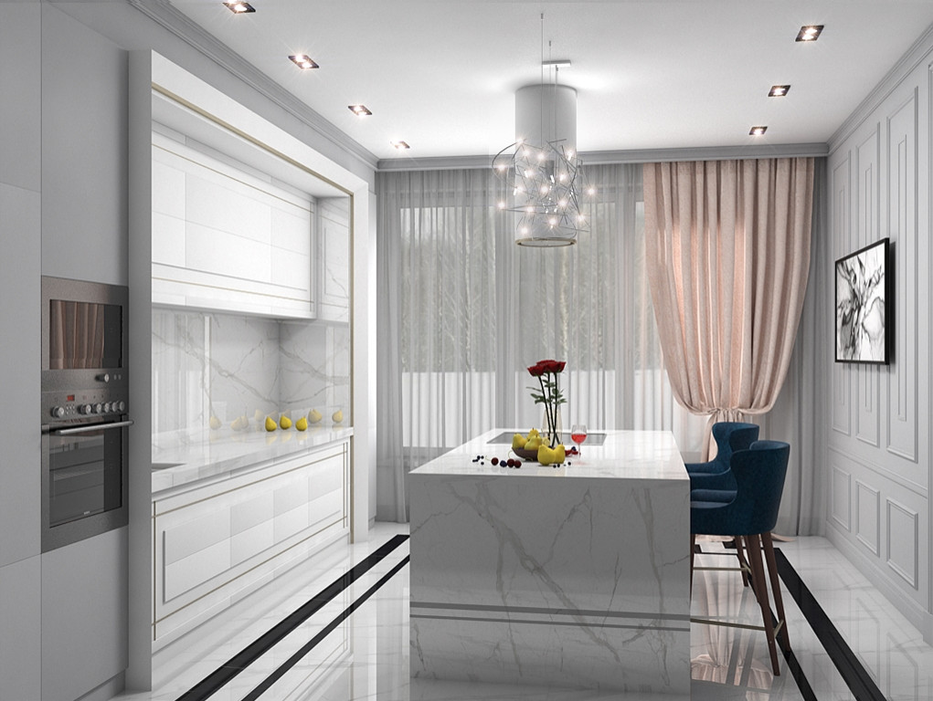 Элегантность и сдержанность