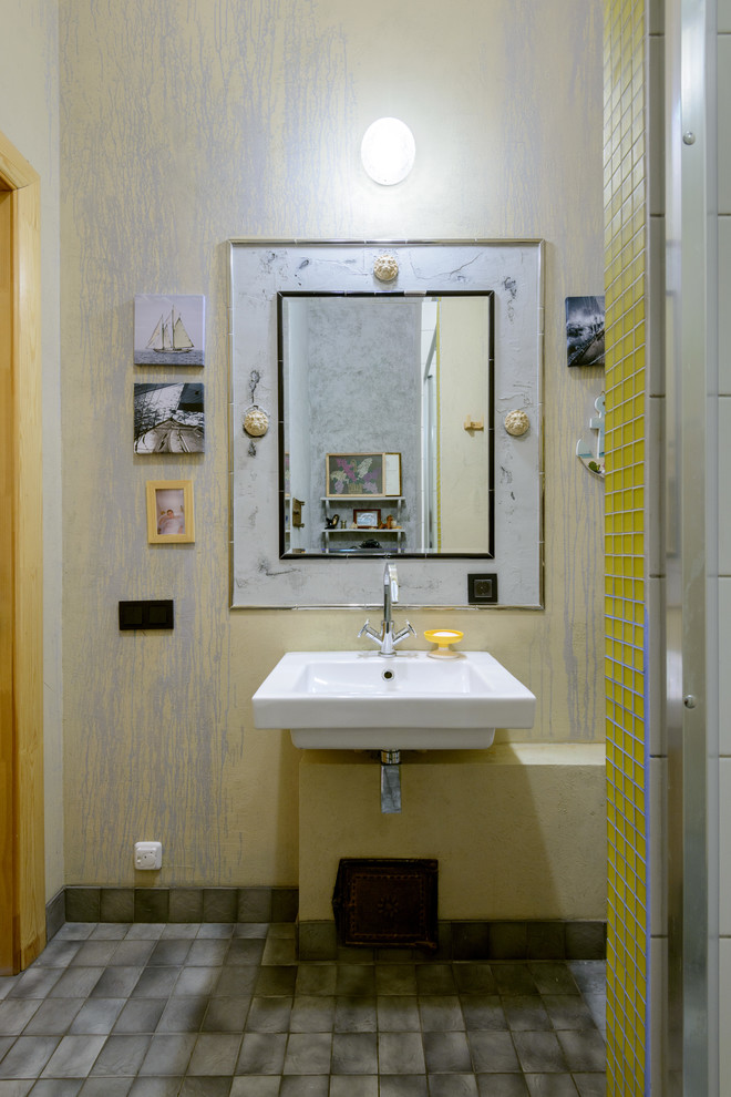 Квартира-студия для молодой пары.