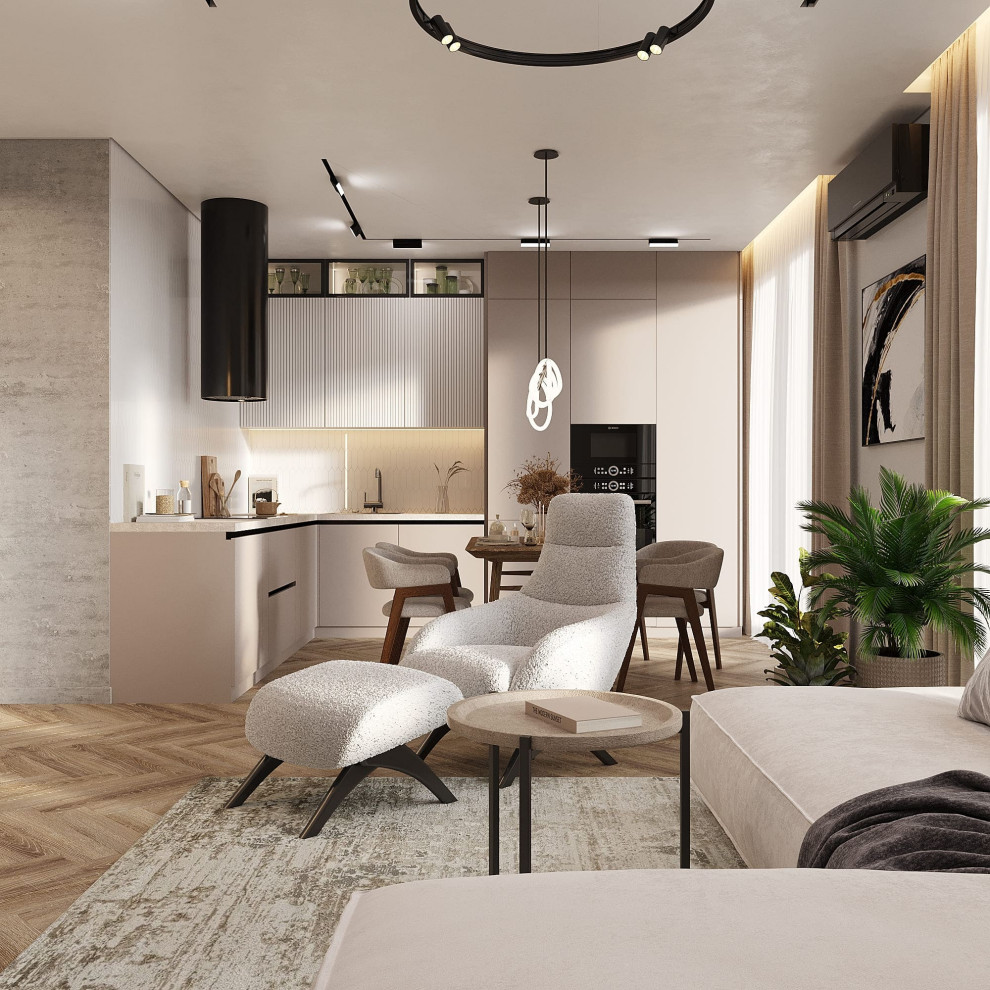 ЖК МанХэттан 80 м.2