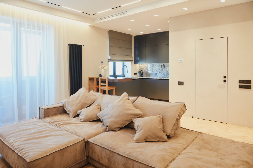 Оболенский переулок