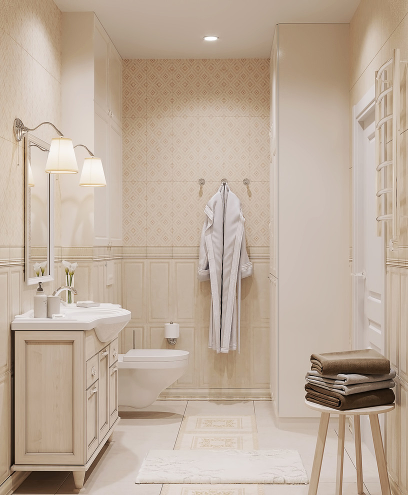 Романтичная квартира в ЖК_Любовь