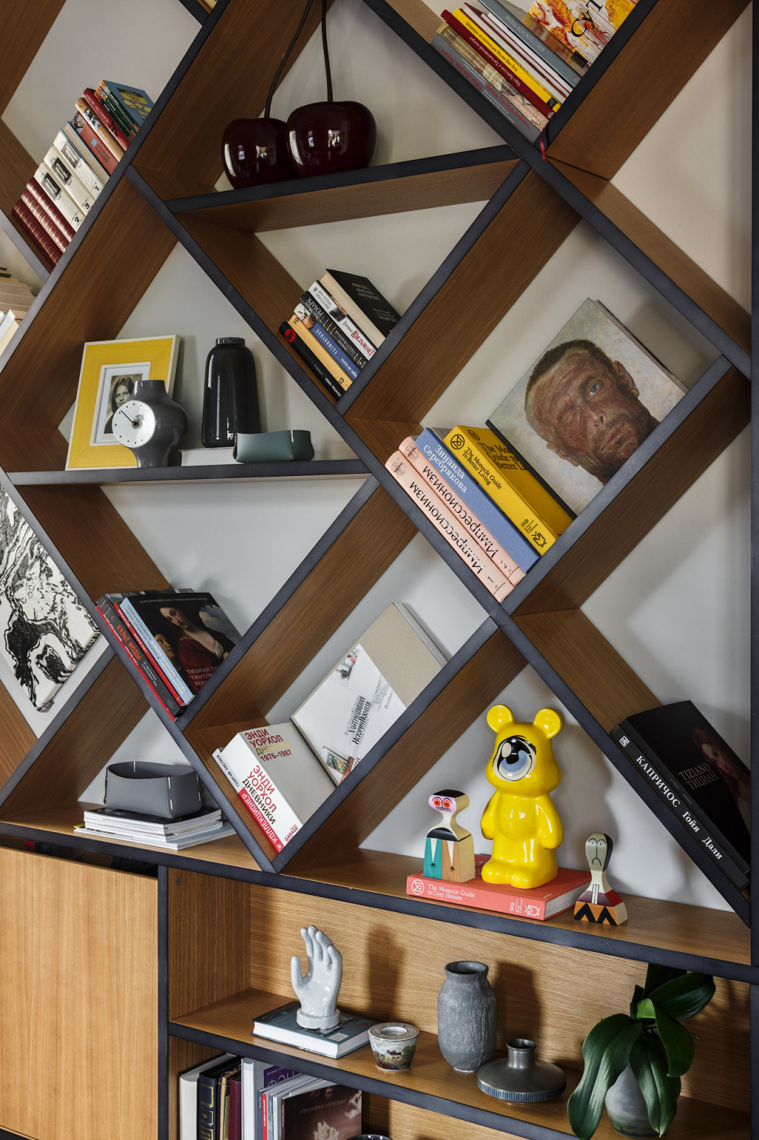 Квартира в Олимпийской деревне