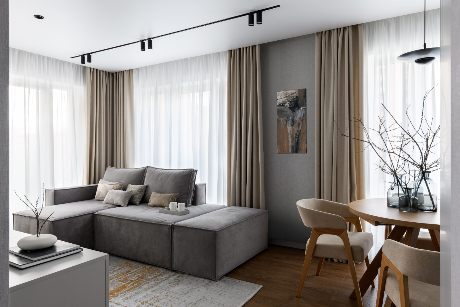 Фоновое изображение профиля Валерия Кошеутова