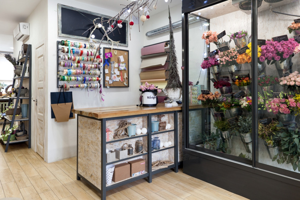 Цветочный магазин в Минске