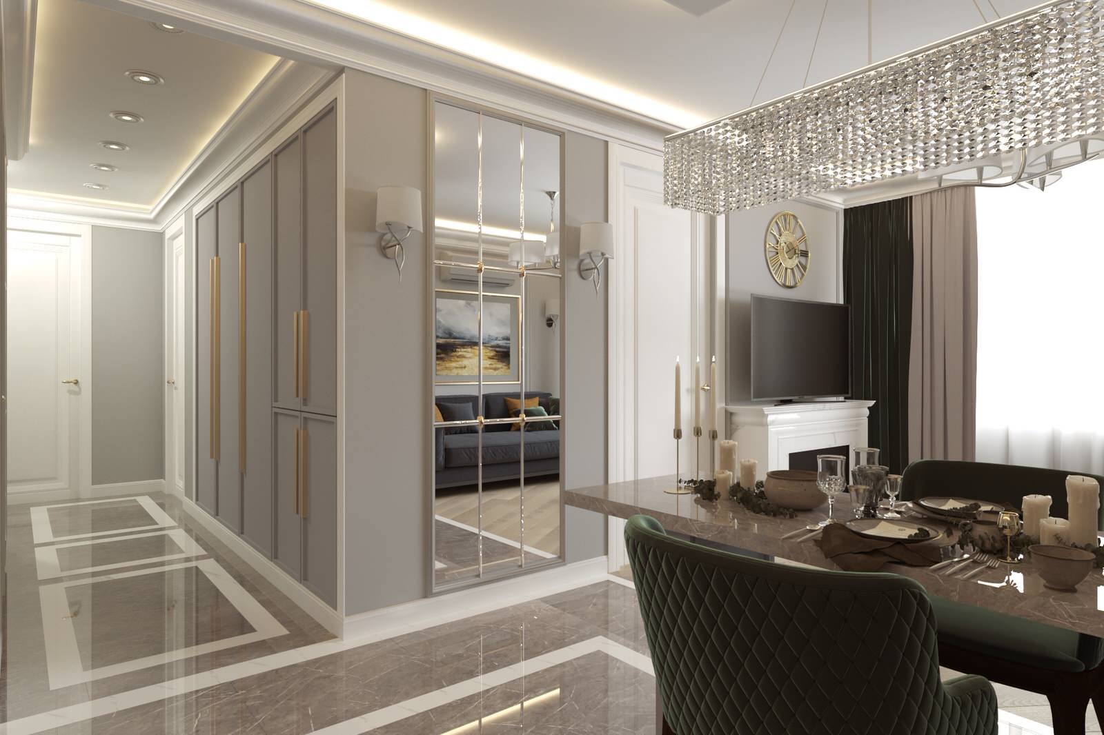 ЖК Новая Рига Москва