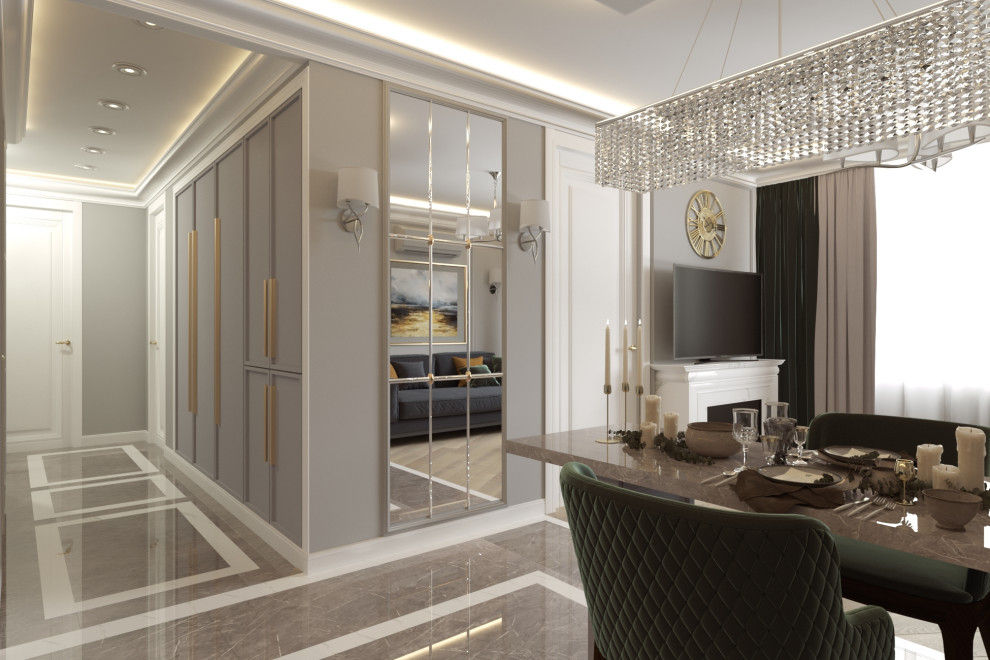 ЖК Новая Рига Москва