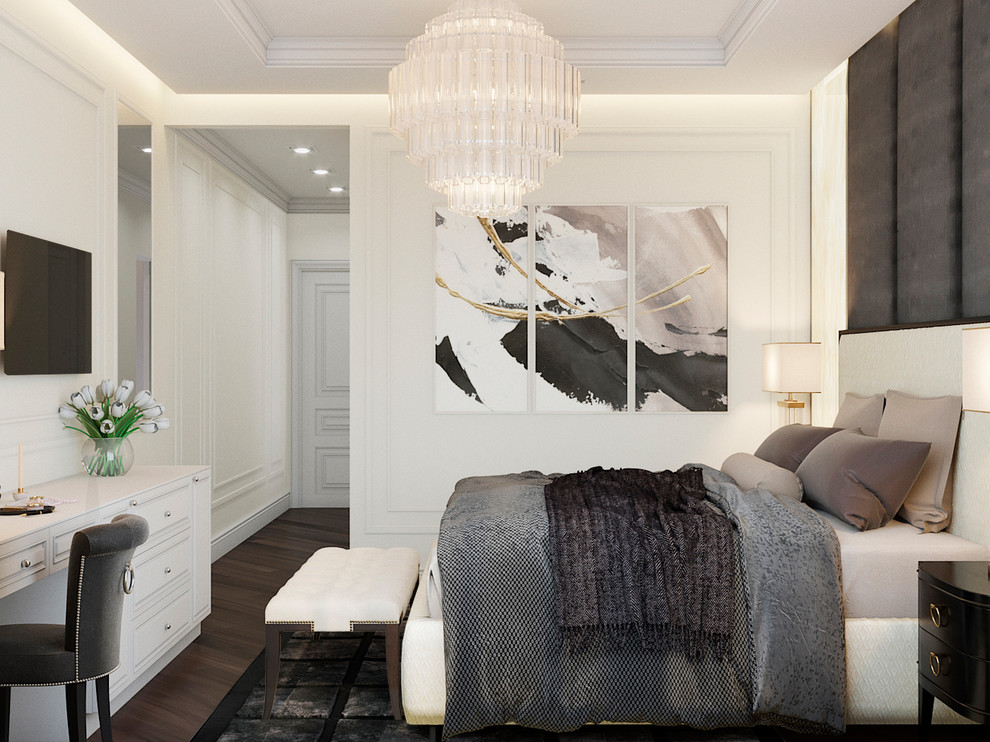 Контрастное ар-деко