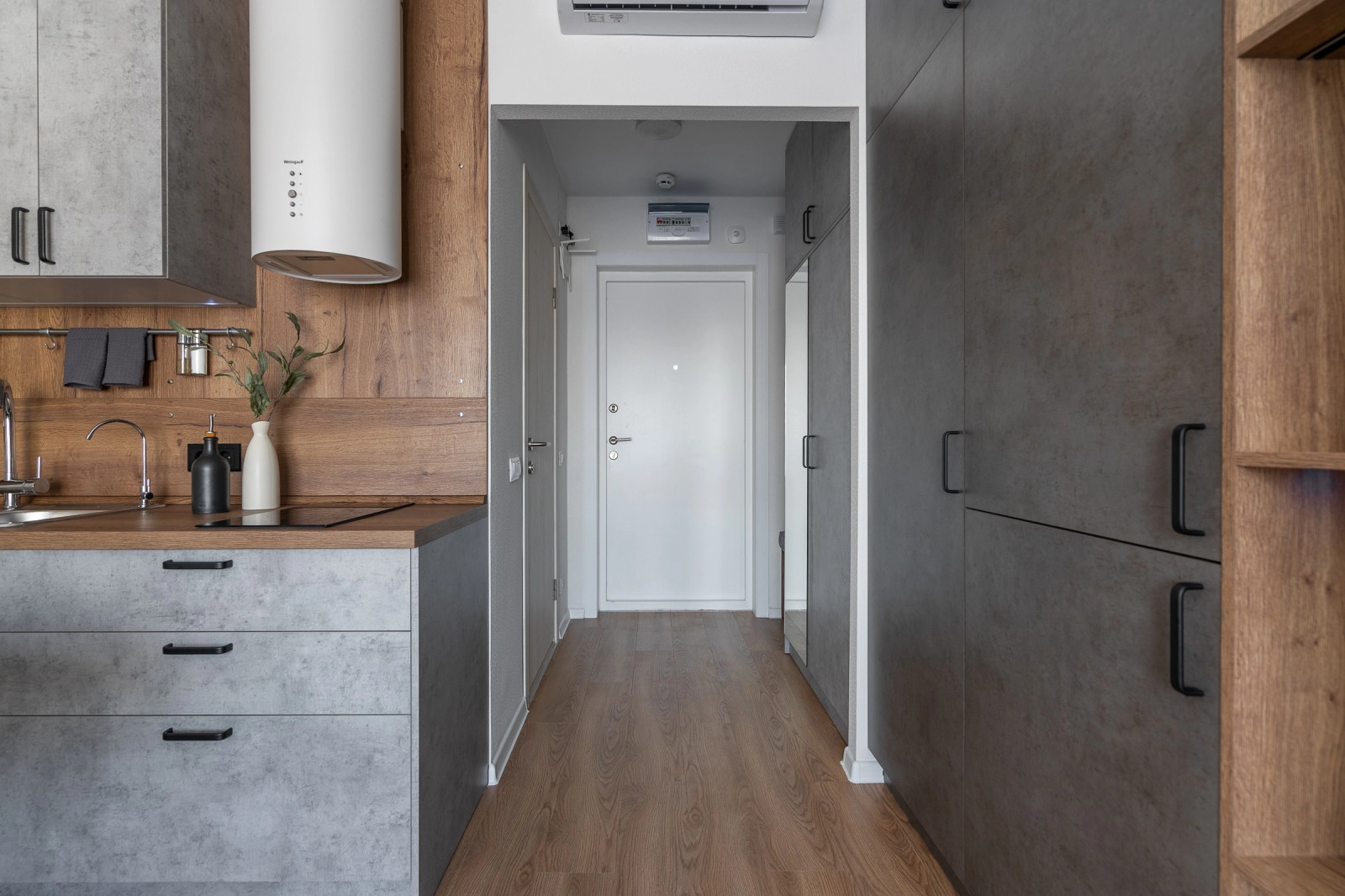 Квартира на Большой Сампсониевский