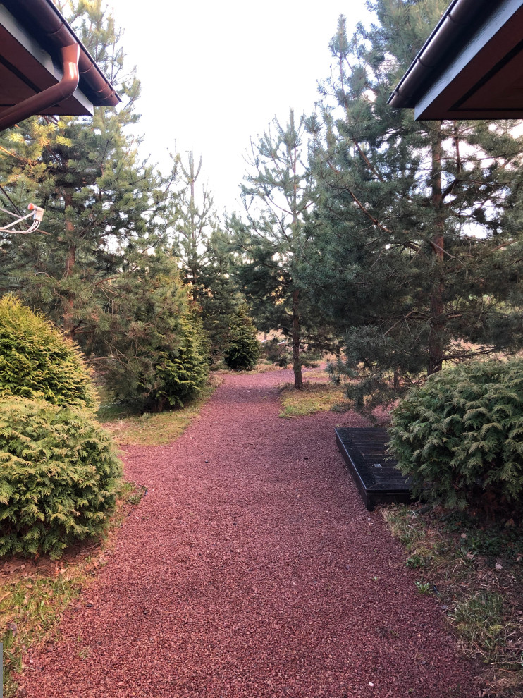 Дача в Подмосковье Pine's Color