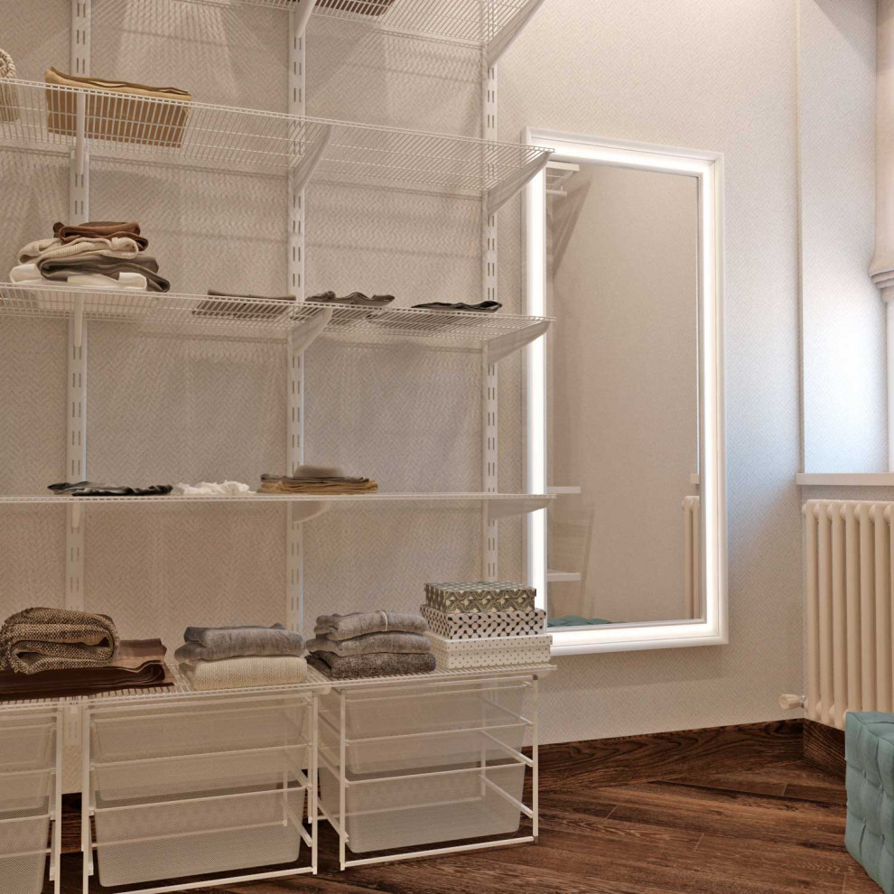 Дом в современном стиле (сканди+современный)