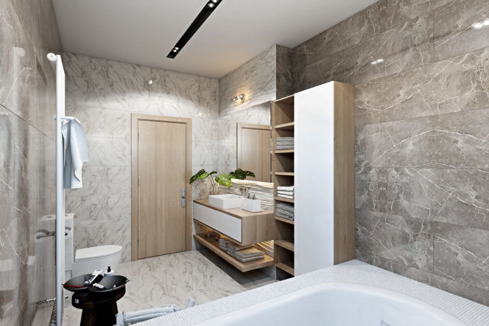 Дизайн дома для семьи с ребенком