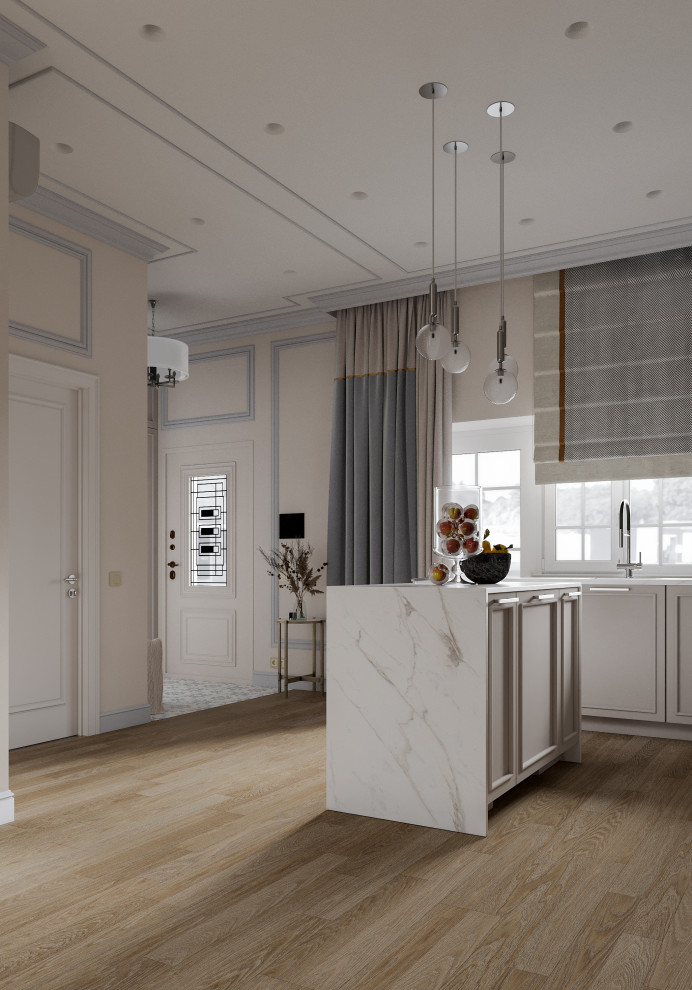 Загородный дом в х. Рыбацком.