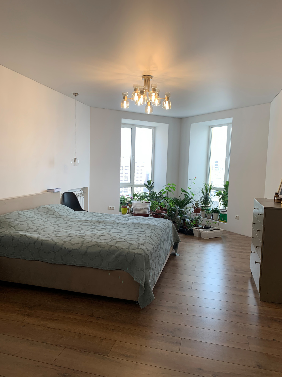 Квартира 100кв.м.