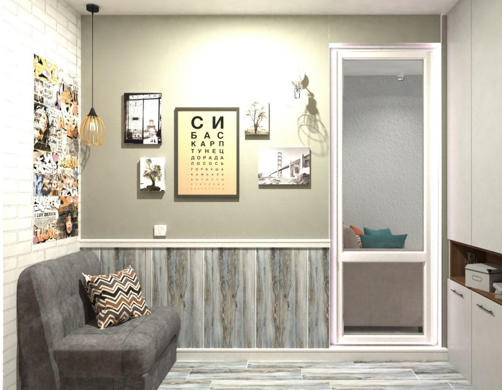 Химки, Ленинский проспект