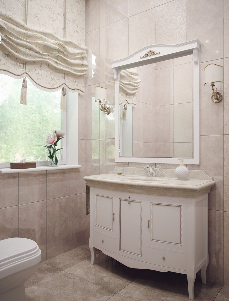 Интерьер загородного дома в стиле Кантри