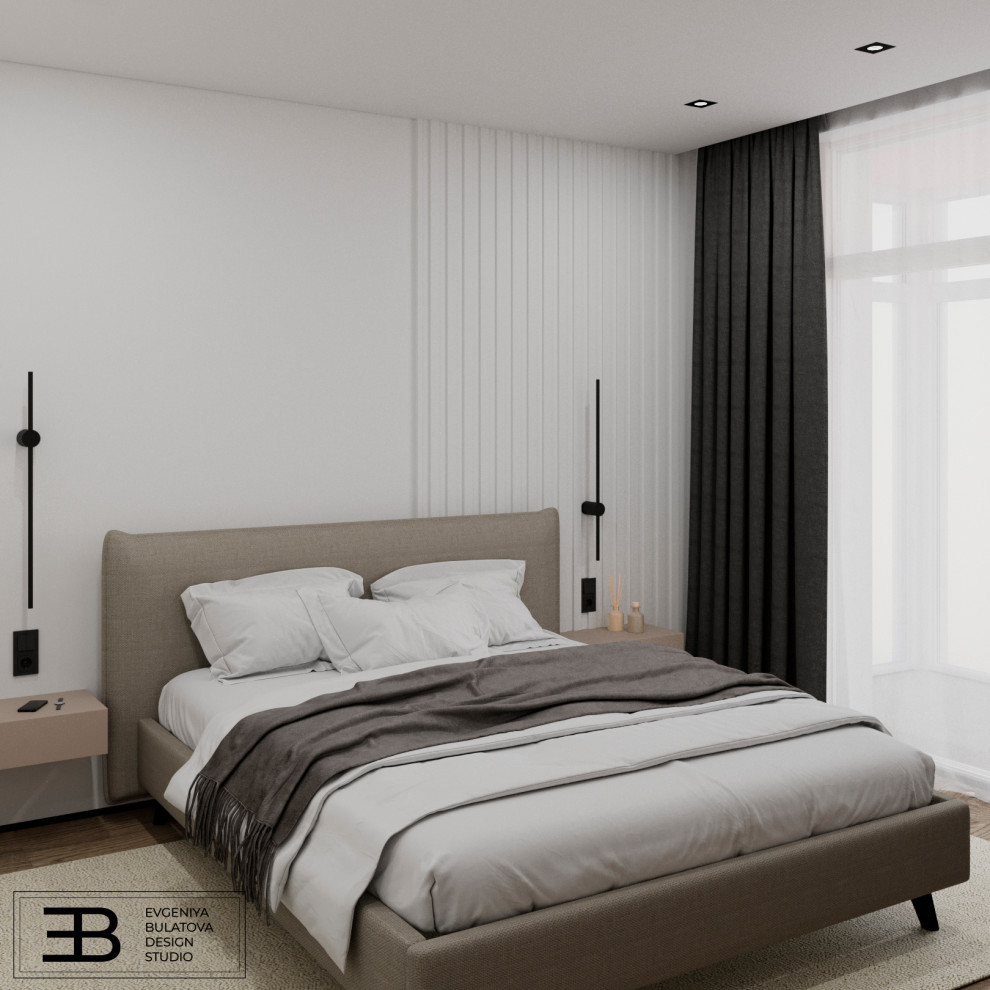 Обложка проекта: Квартира в ЖК "Премьер" №2