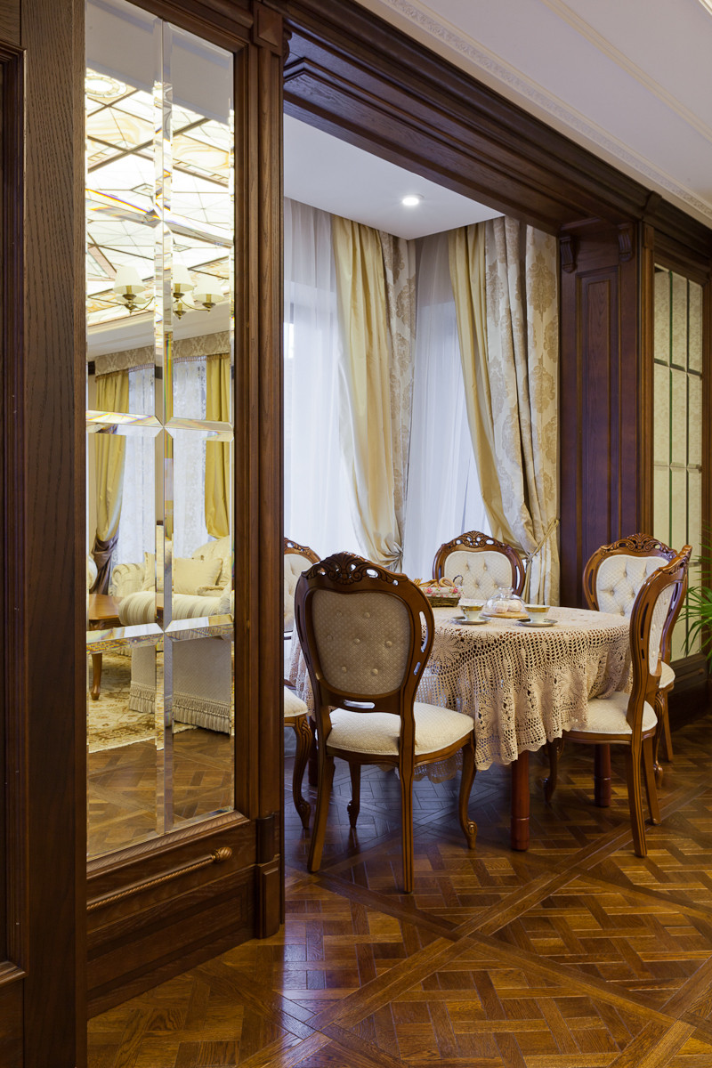 Частный дом в Лен. области